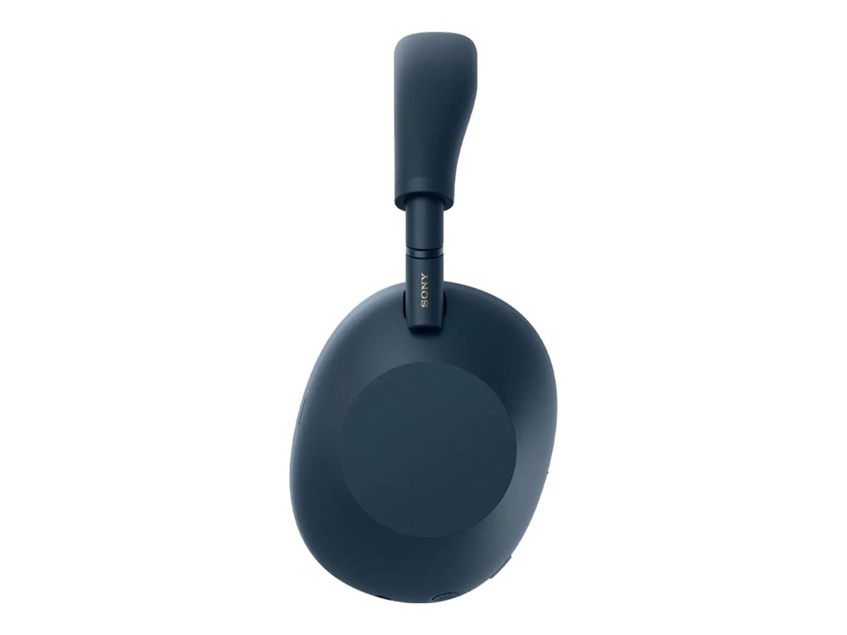 Sony WH-1000XM6 Kabel & trådløs Hovedtelefoner Blå