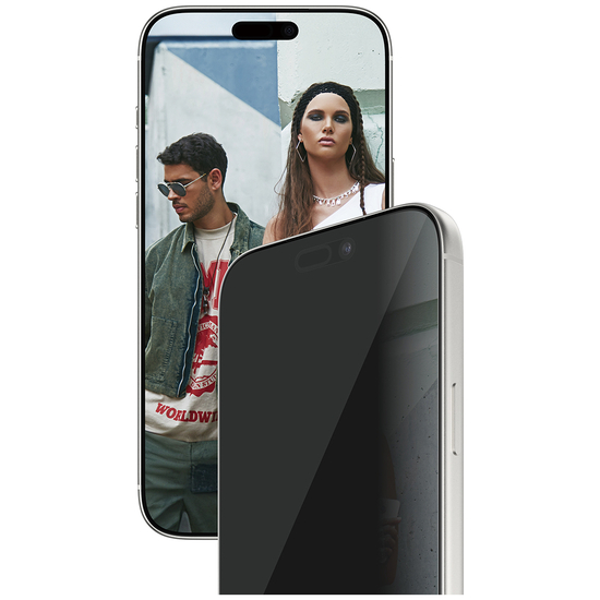 SAFE. by PanzerGlass® Privacy Screen Protector iPhone 17 Pro Max