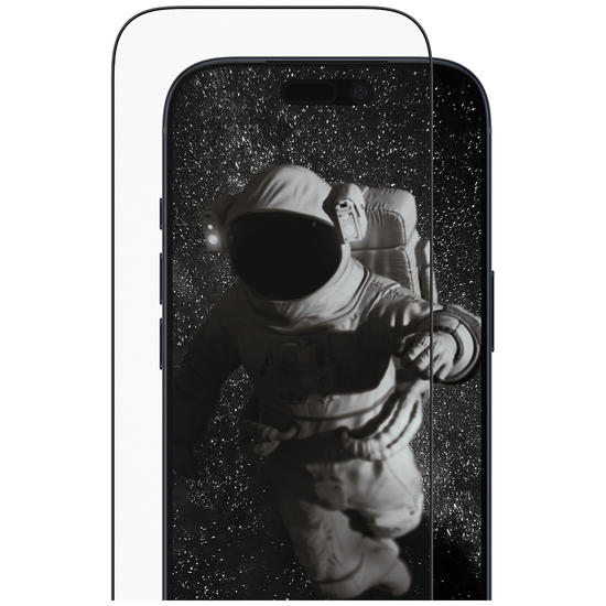 PanzerGlass® Ceramic II Screen Protector iPhone 17 Pro