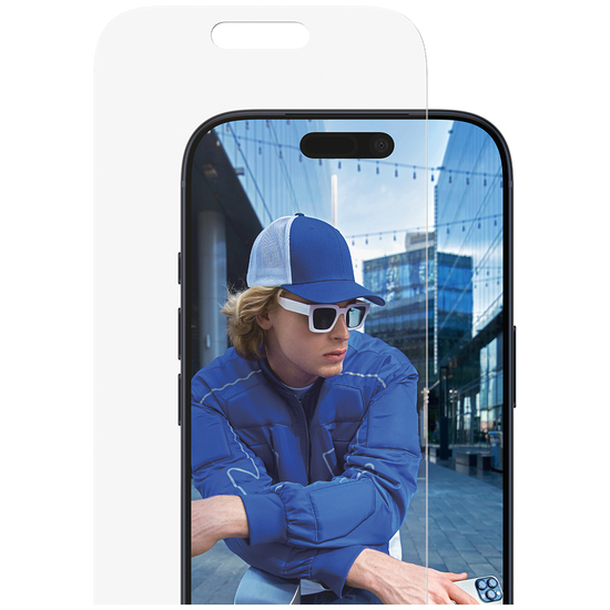 PanzerGlass® Screen Protector iPhone 2025 6.3 iPhone 17 Pro