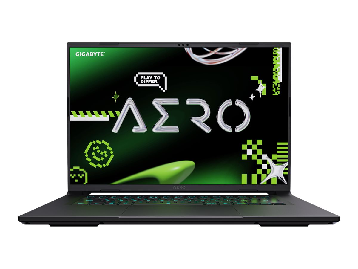 GIGABYTE AERO X16 1VH93DEC64AH laptop 16 2560 x 1600 350 32GB 1TB AMD Radeon 860M Windows 11 Home