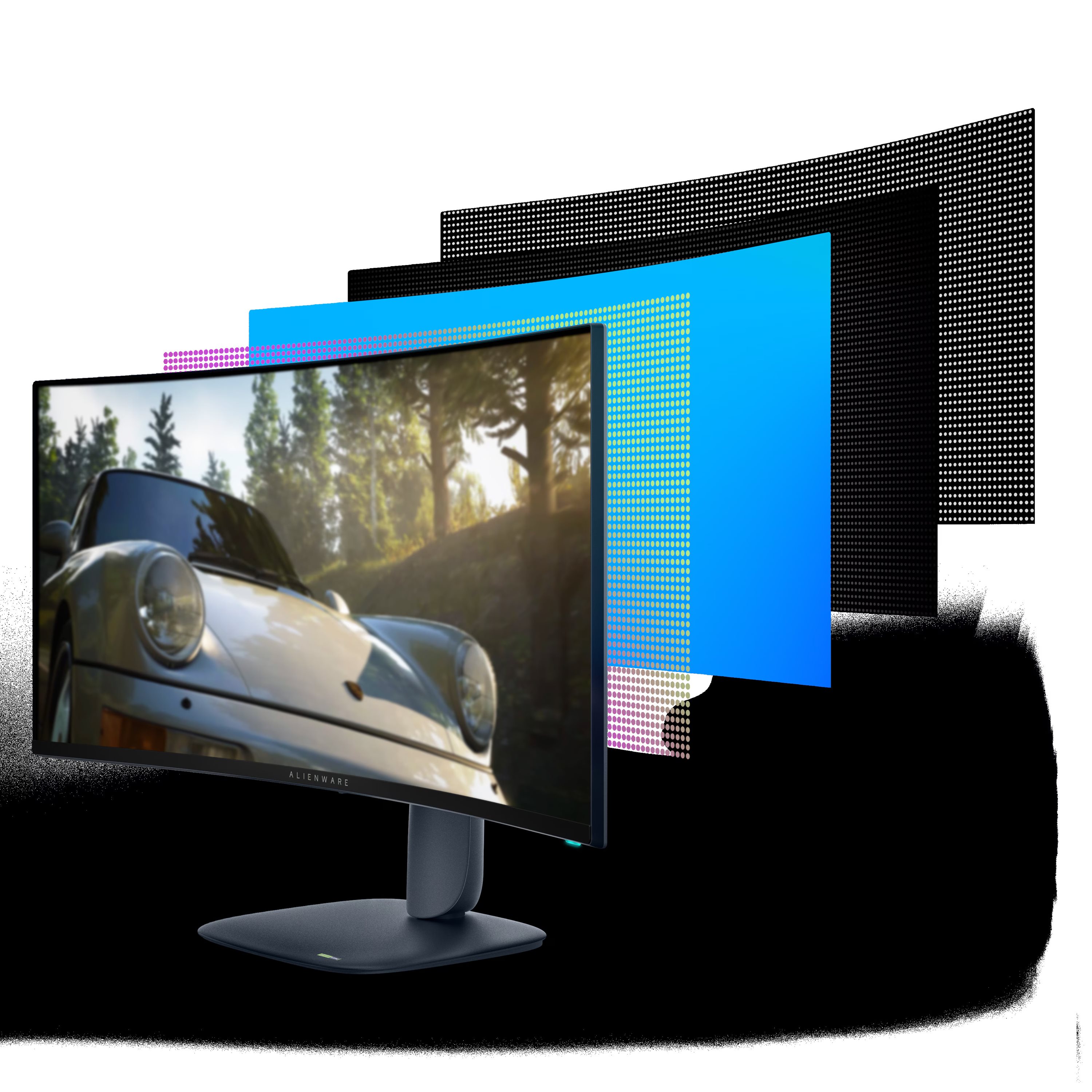 Alienware AW3425DW 34 QD-OLED 3440 x 1440 (UltraWide) HDMI DisplayPort 240Hz