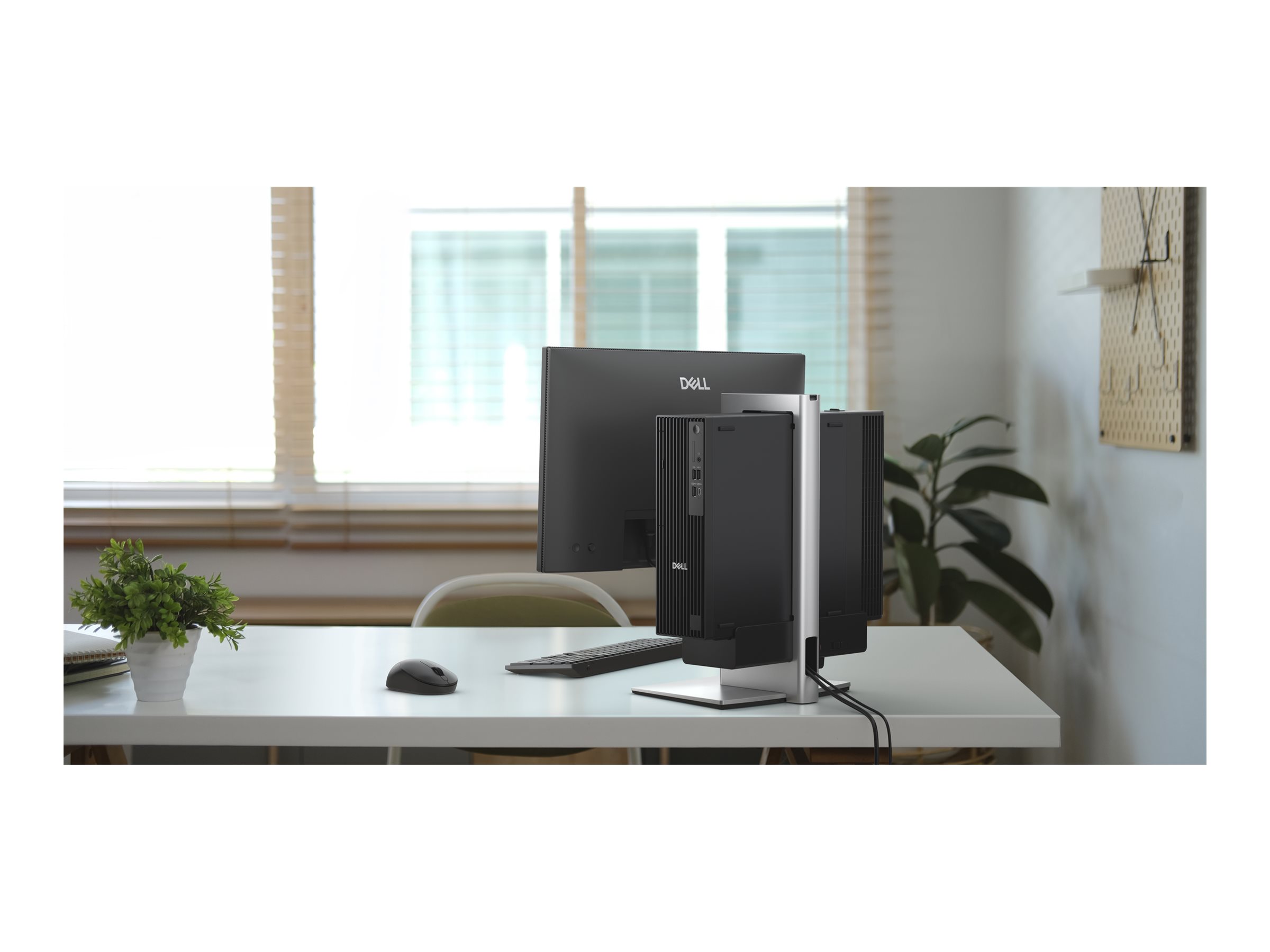 DELL Pro QBS1250 Plus Slim PC Intel Core Ultra 7 16GB 512GB Windows 11 Pro