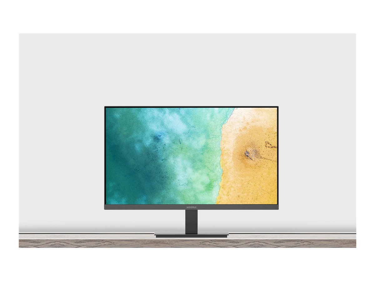KOORUI E2711F 27 IPS 1920 x 1080 (Full HD) VGA (HD-15) HDMI 100Hz