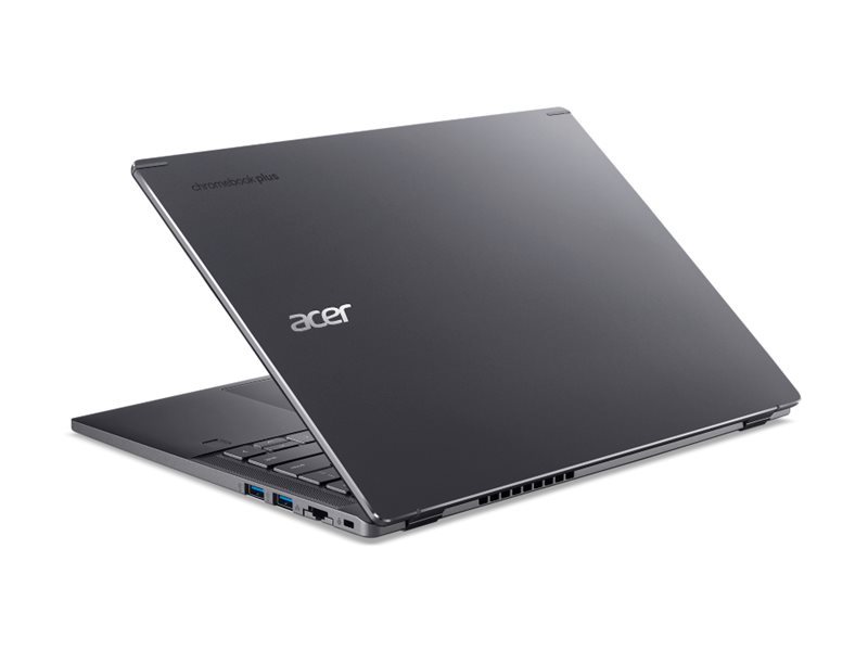 Acer Chromebook Plus 714 CBE794-1T - 14 - Intel Core Ultra 7 - 155U - 16 GB RAM - 512 GB SSD - tysk