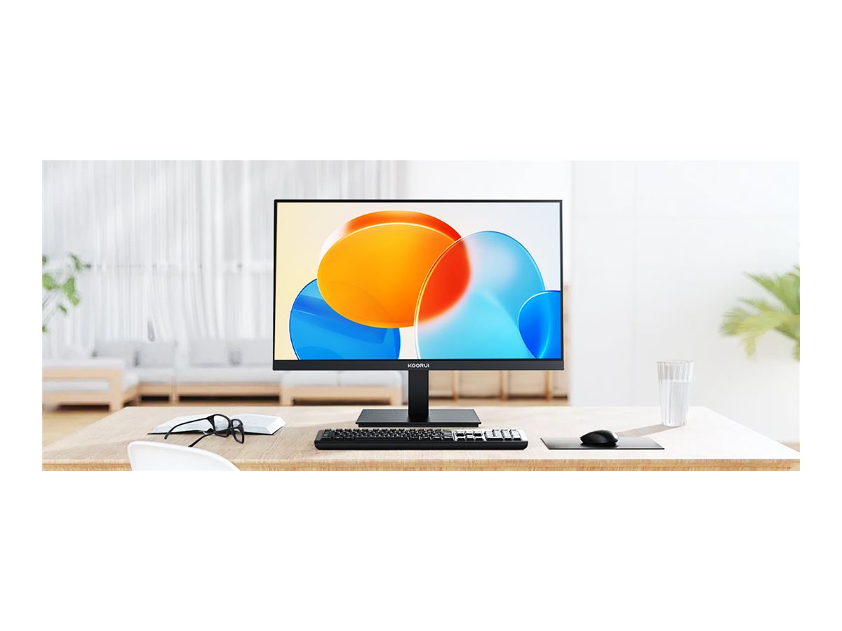 KOORUI E2721F 27 IPS 2560 x 1440 (2K) HDMI DisplayPort 100Hz