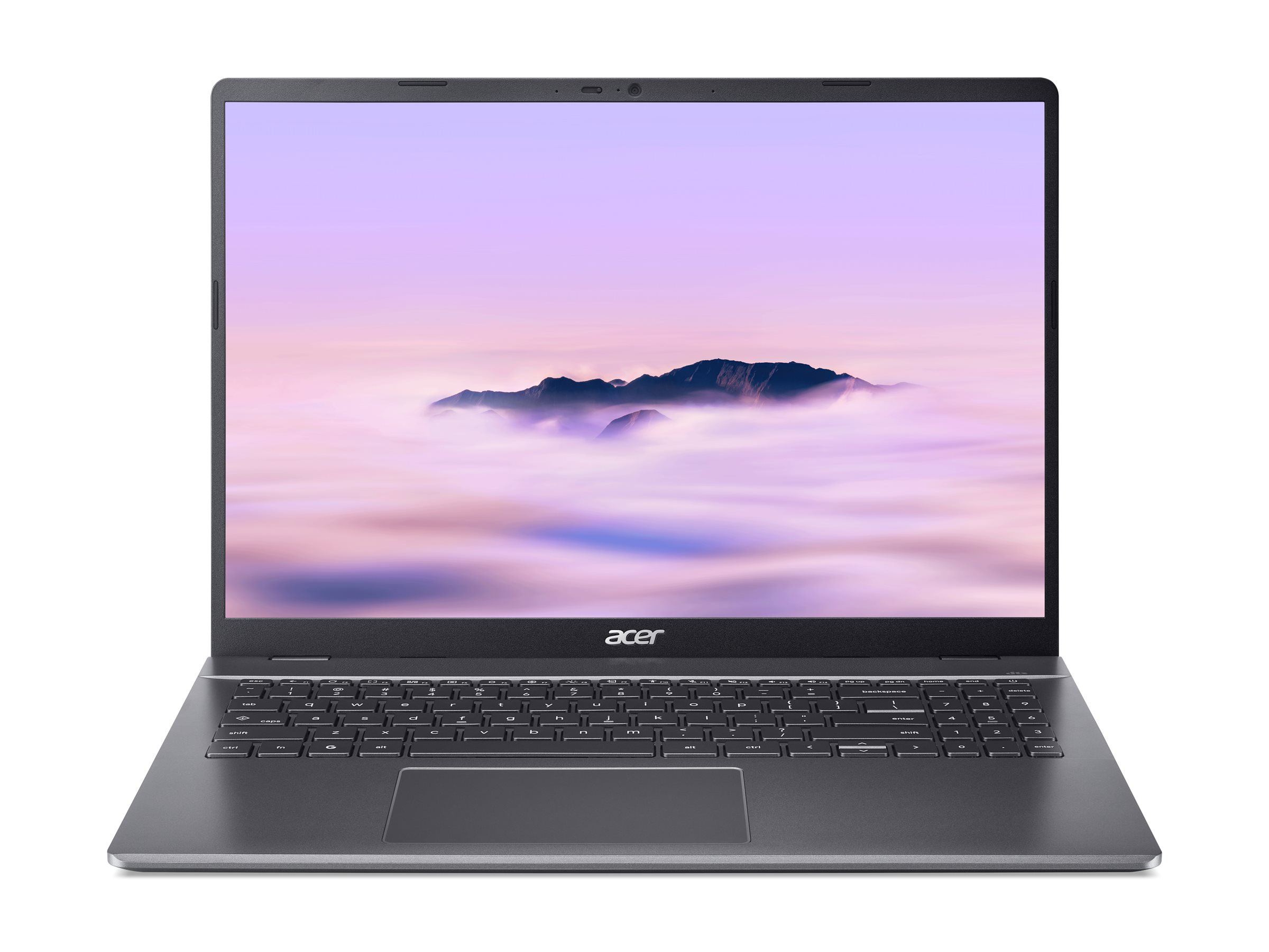 Acer Chromebook Plus 516 CB516-1H - 16 - Intel Core 5 - 120U - 16 GB RAM - 256 GB SSD - tysk