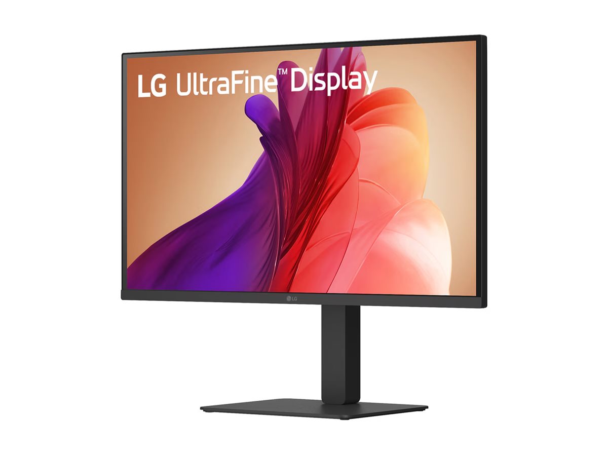 LG UltraFine 32U720A-B 32 VA 3840 x 2160 (4K) HDMI DisplayPort USB-C 60Hz Dockingskærm