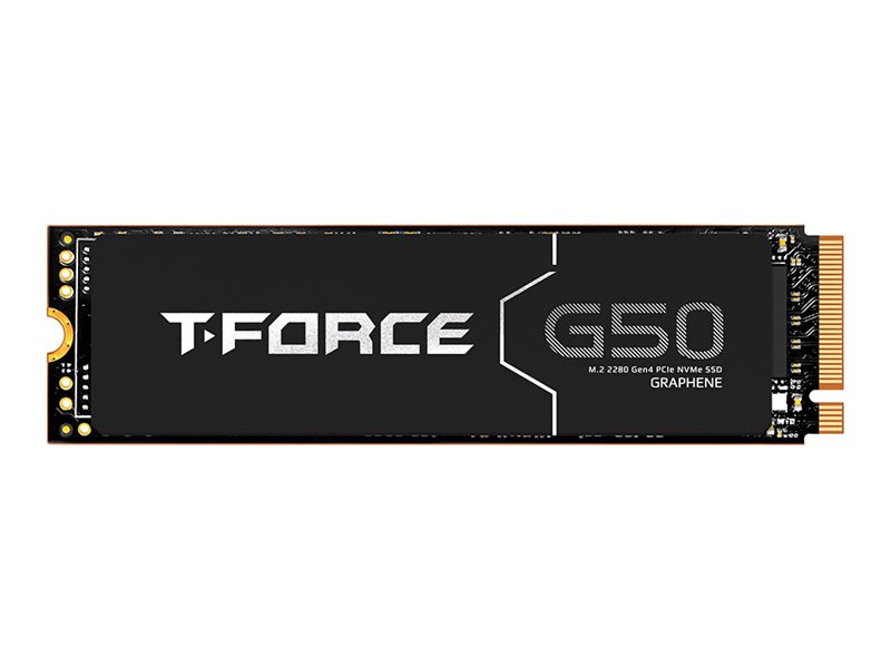 Team Group T-FORCE SSD G50 4TB M.2 PCI Express 4.0 x4 (NVMe)