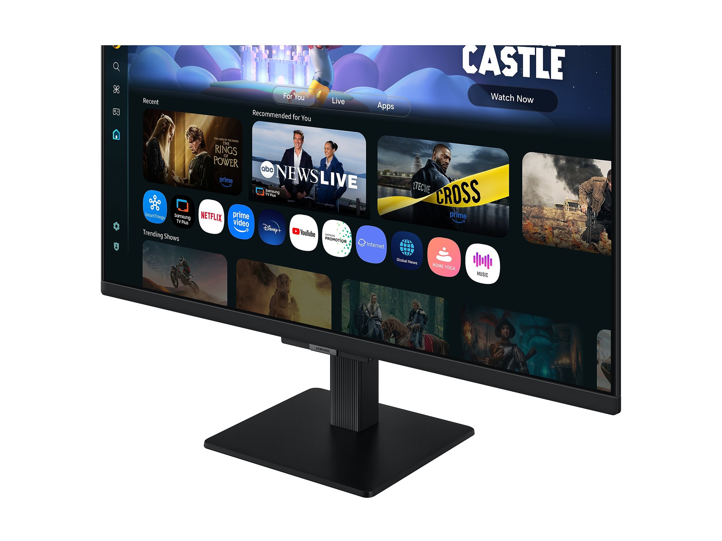 Samsung S27FM500EU 27 IPS 1920 x 1080 (Full HD) HDMI 60Hz