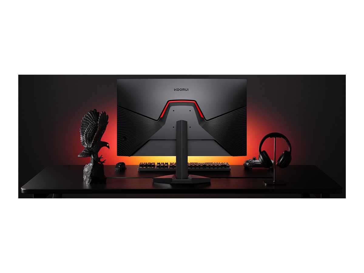 KOORUI G2711P 27 IPS 1920 x 1080 (Full HD) HDMI DisplayPort 200Hz