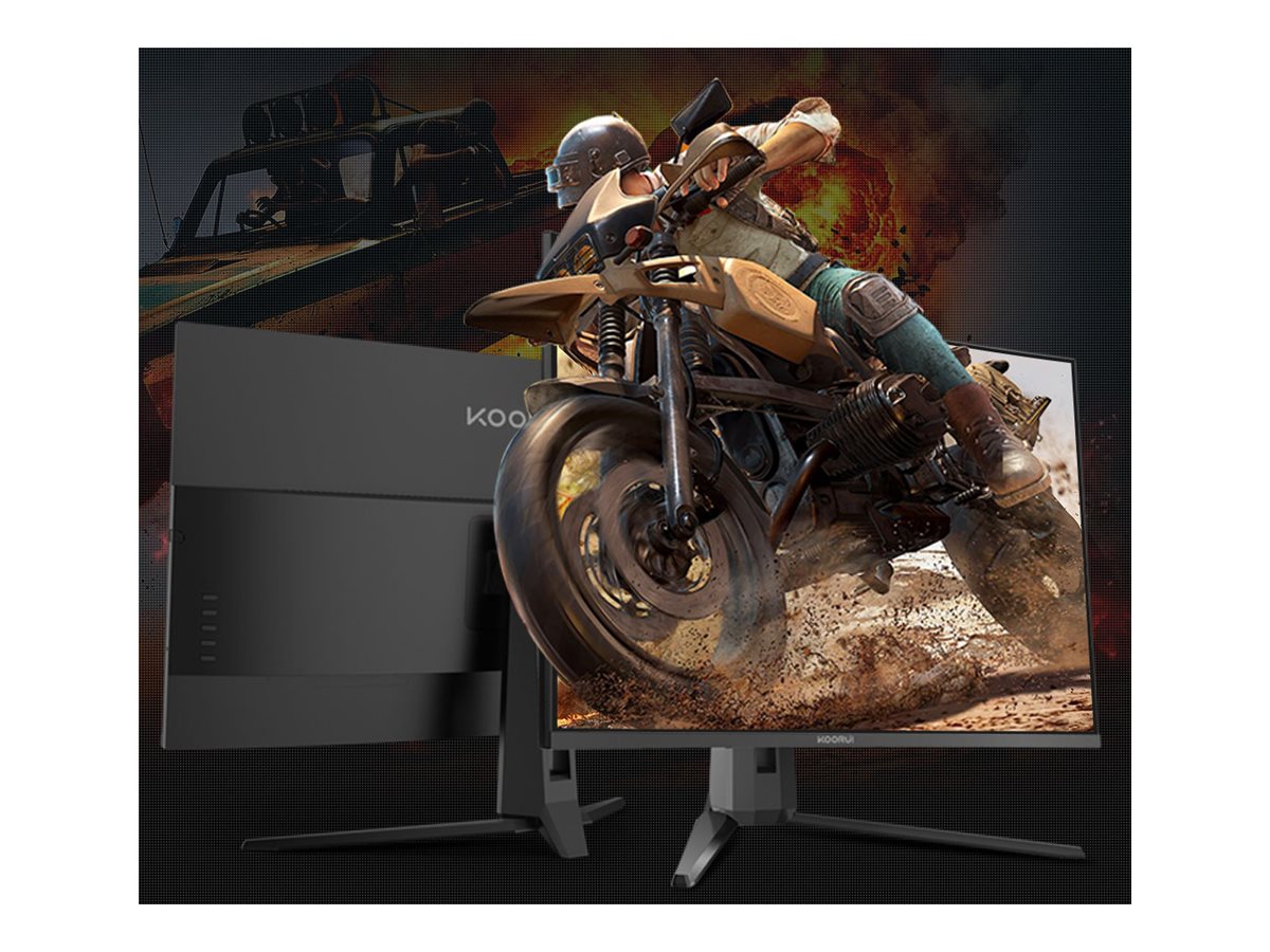 KOORUI G3221SC 32 VA 2560 x 1440 (2K) HDMI DisplayPort 170Hz