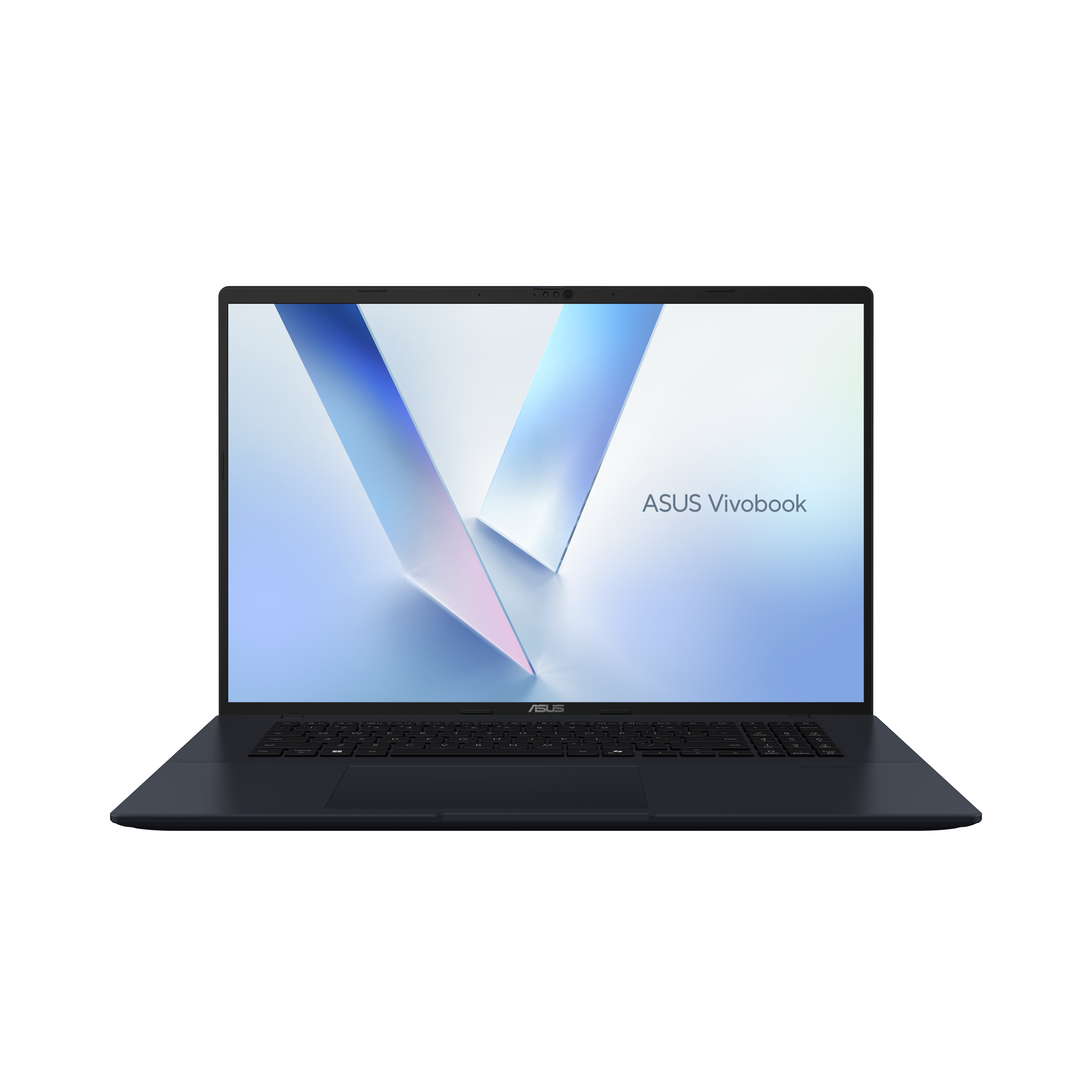 ASUS Vivobook 18 M1807HA-S8033W AMD Ryzen™ 7 260 Laptop 46,7 cm (18.4) WUXGA 16 GB DDR5-SDRAM 1 TB SSD Wi-Fi 6 (802.11ax) Windows 11 Home Blå