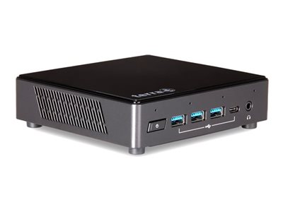 TERRA PC-Micro 3100 SILENT GREENLINE Micro PC Celeron N5100 8GB 240GB Intel Iris Xe Graphics Windows 11 Pro