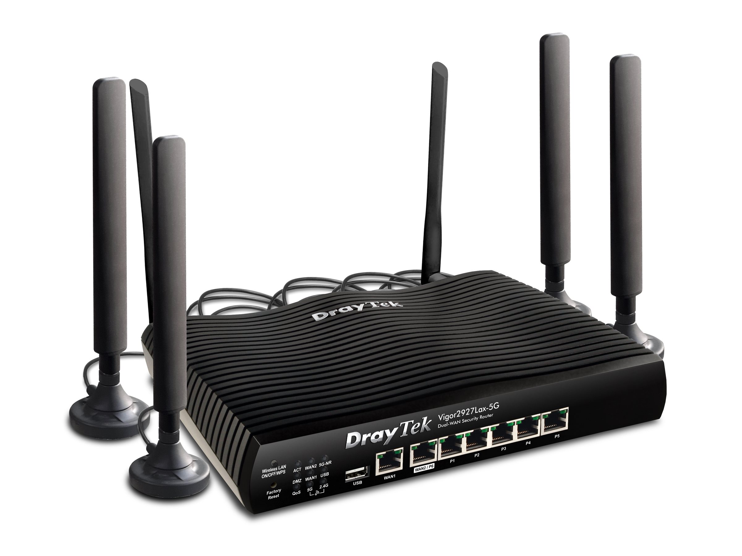 Draytek Vigor 2927Lax 5G Trådløs router