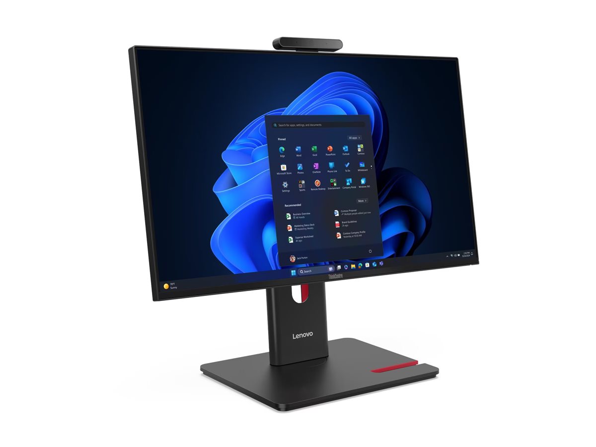Lenovo ThinkCentre M70a Gen 6 13AY AIO Core Ultra 5 235T 16GB 512GB Intel Graphics Windows 11 Pro
