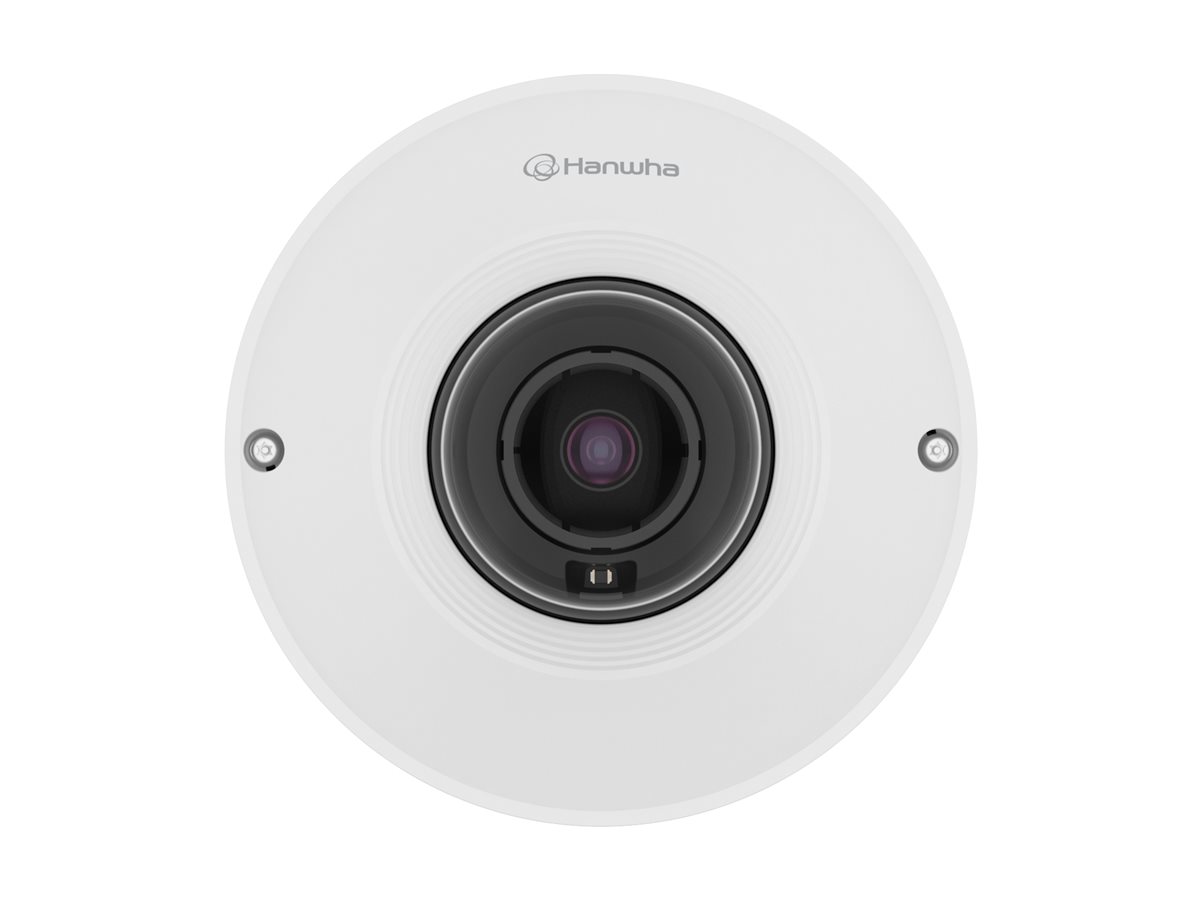 Hanwha QNF-C9010V Netværksovervågningskamera Udendørs Indendørs 3008x3008