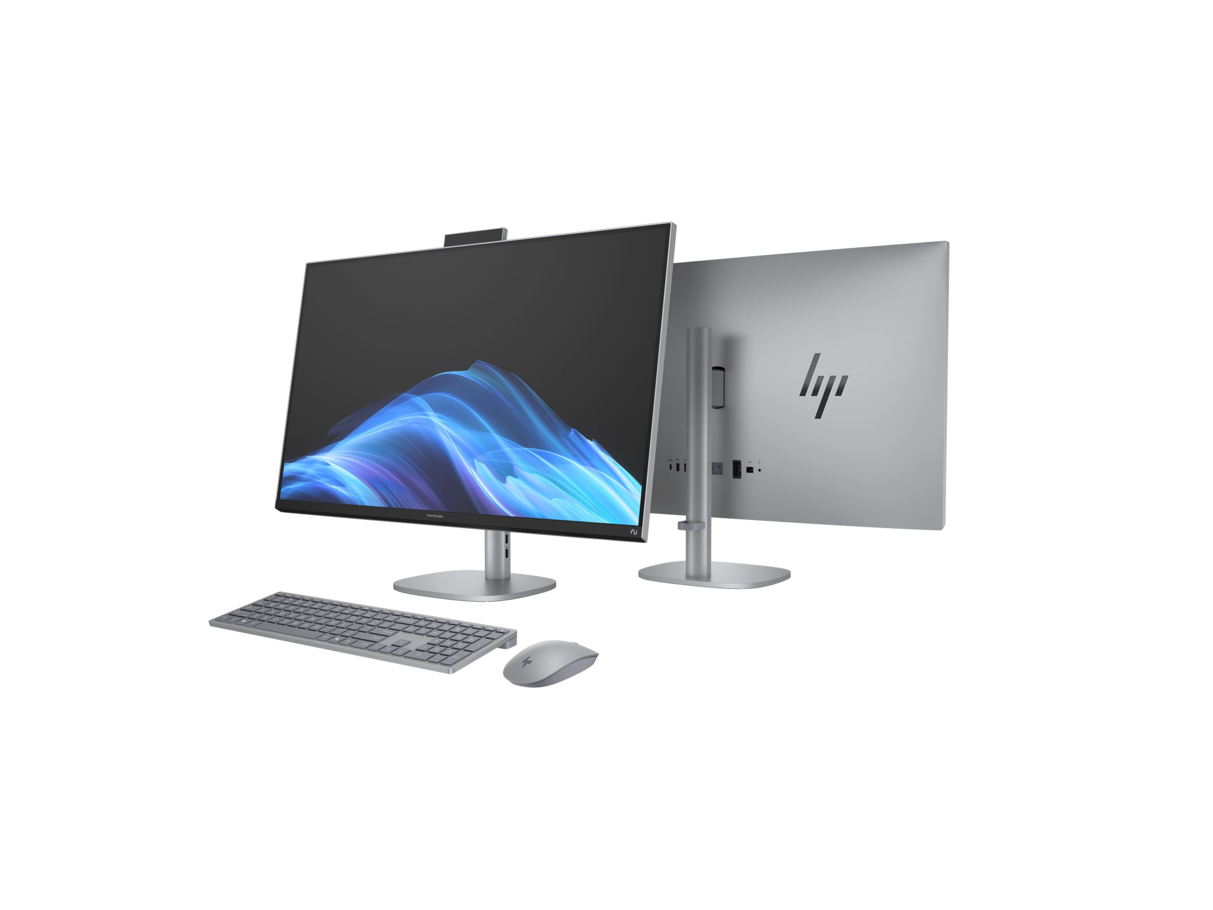 HP OmniStudio X Next Gen AI 32-c1177ng AIO Core Ultra 7 258V 32GB 2TB Intel Arc 140V Windows 11 Home