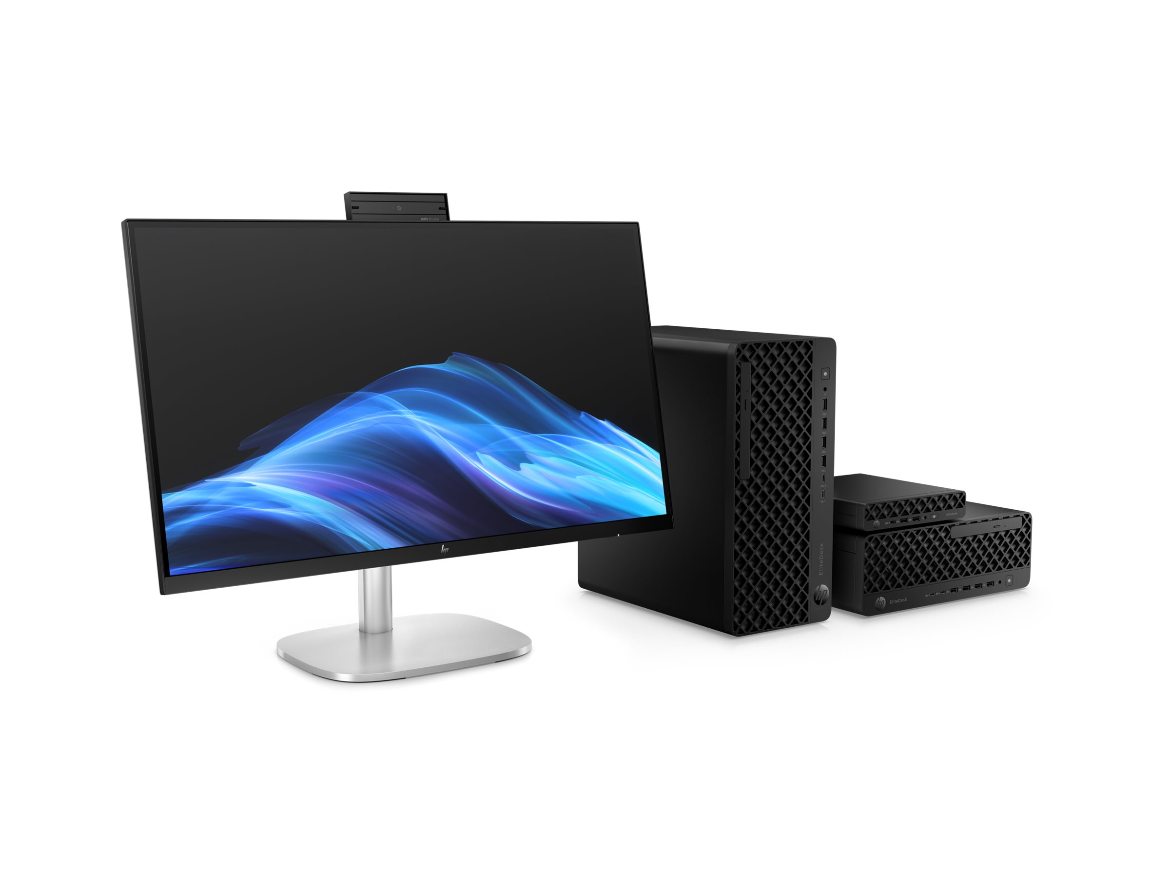 HP EliteDesk 8 G1i AI PC Tower Intel Core Ultra 7 16GB 512GB Windows 11 Pro