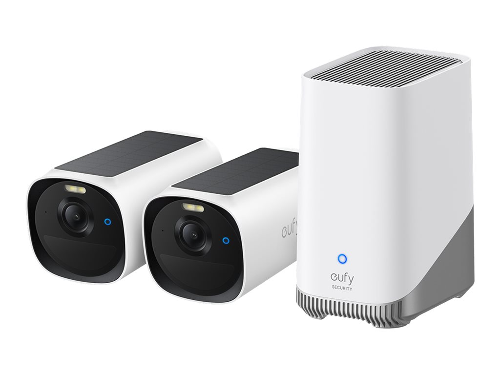 Eufy EufyCam E40 Netværksovervågningskamera