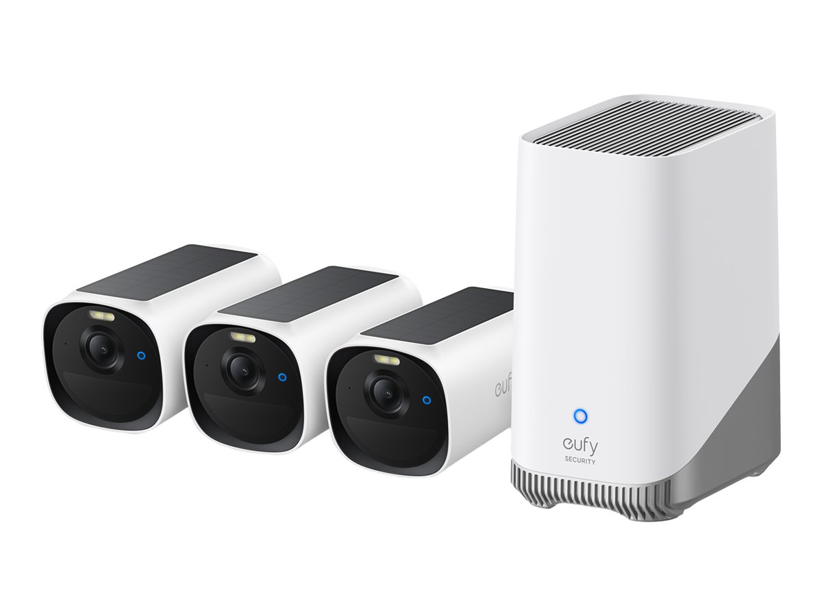 Eufy EufyCam E40 Netværksovervågningskamera