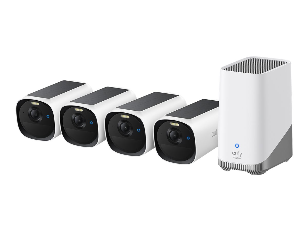 Eufy EufyCam E40 Netværksovervågningskamera