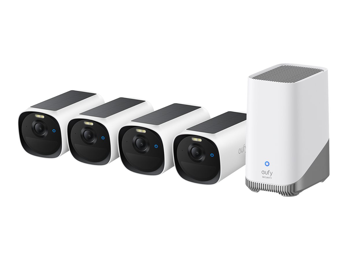 Eufy EufyCam E40 Netværksovervågningskamera