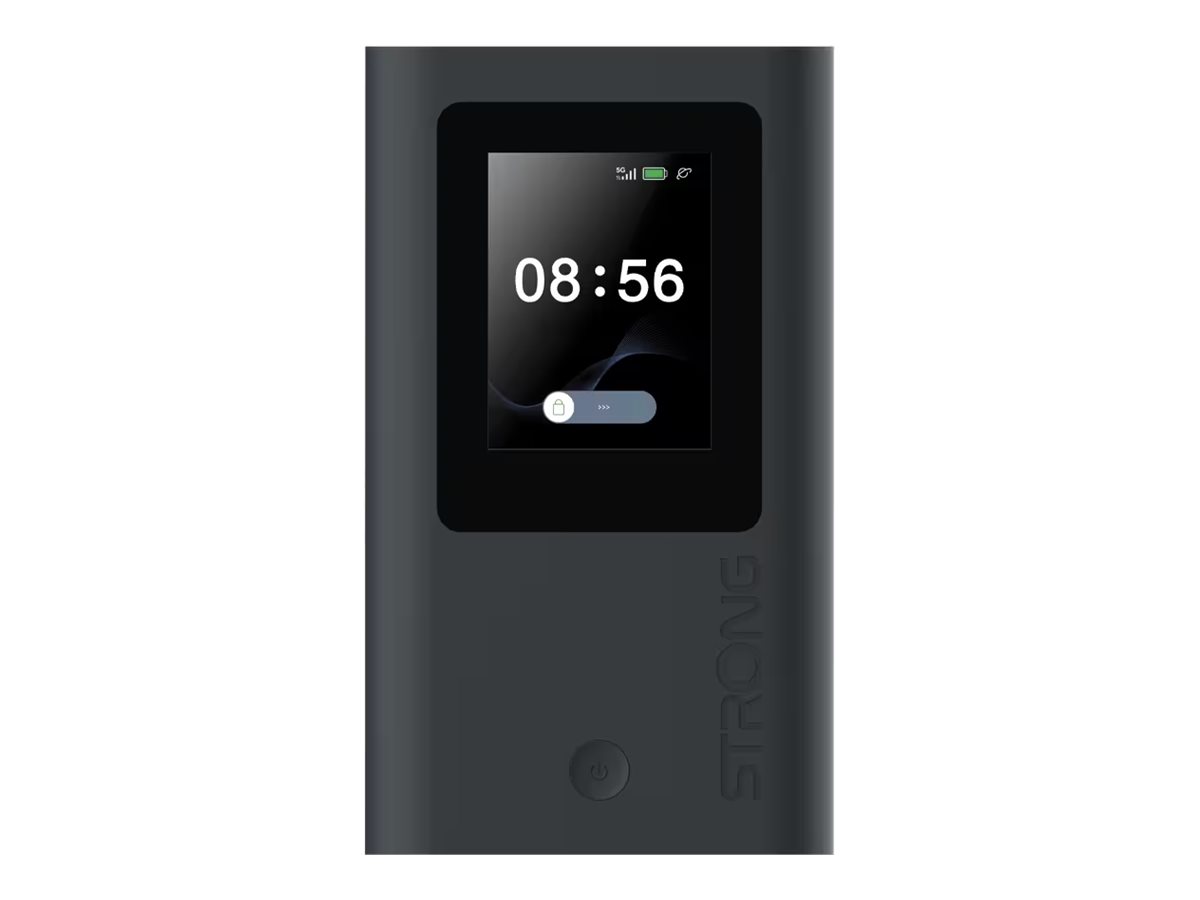 Strong MIFIAX1800 Mobilt hotspot 3.4Gbps Ekstern