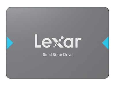Lexar NQ100 SSD 2TB 2.5 Serial ATA-600