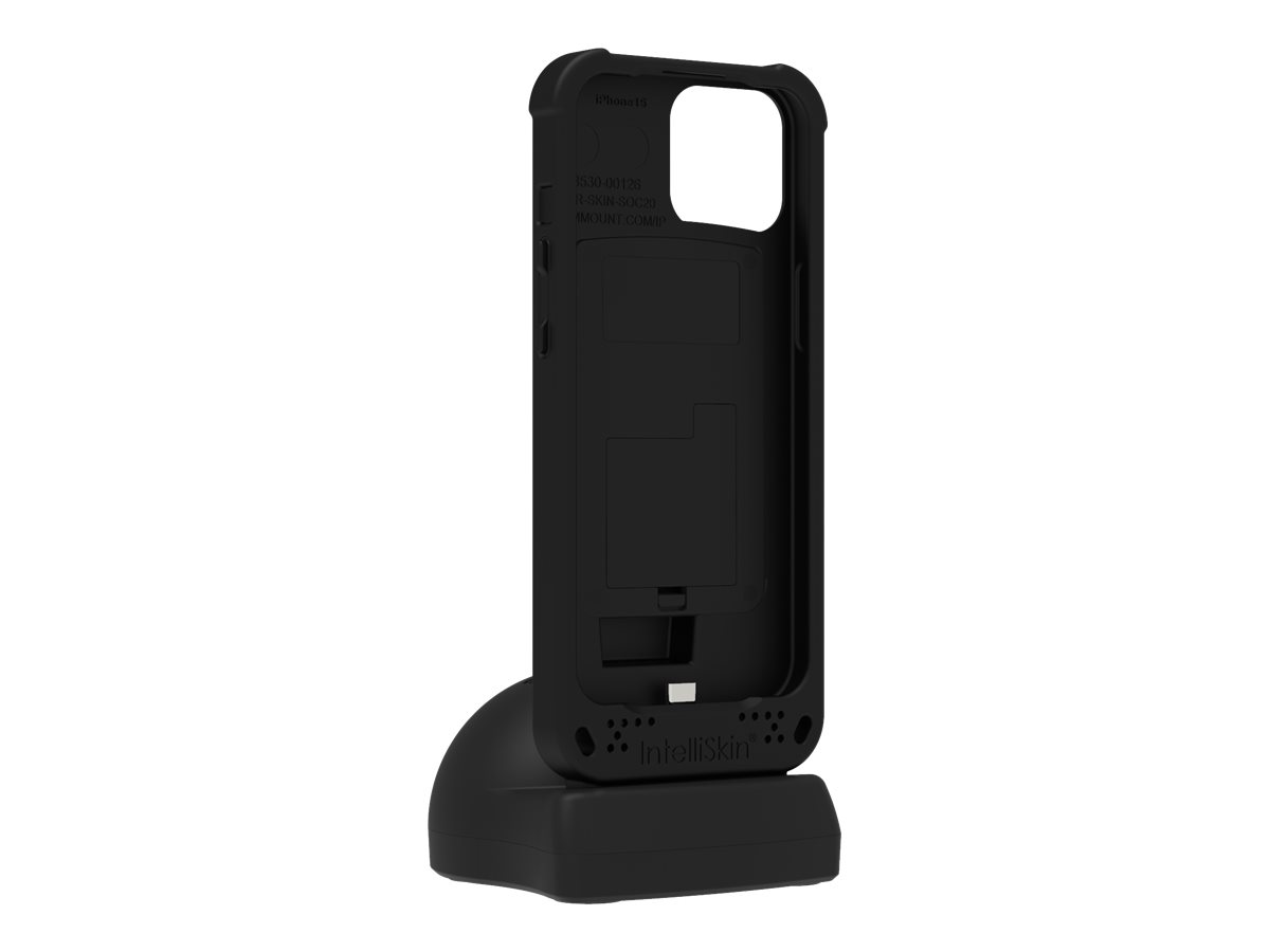 DURASLED DS860 ULTIMATE BARCODE SLED READER V21 DOT CODE TRAVEL