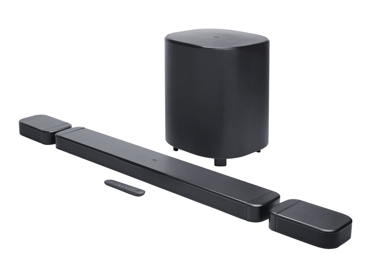 JBL Bar 800MK2 7.1 kanaler 7.1 kanaler Sort Sort