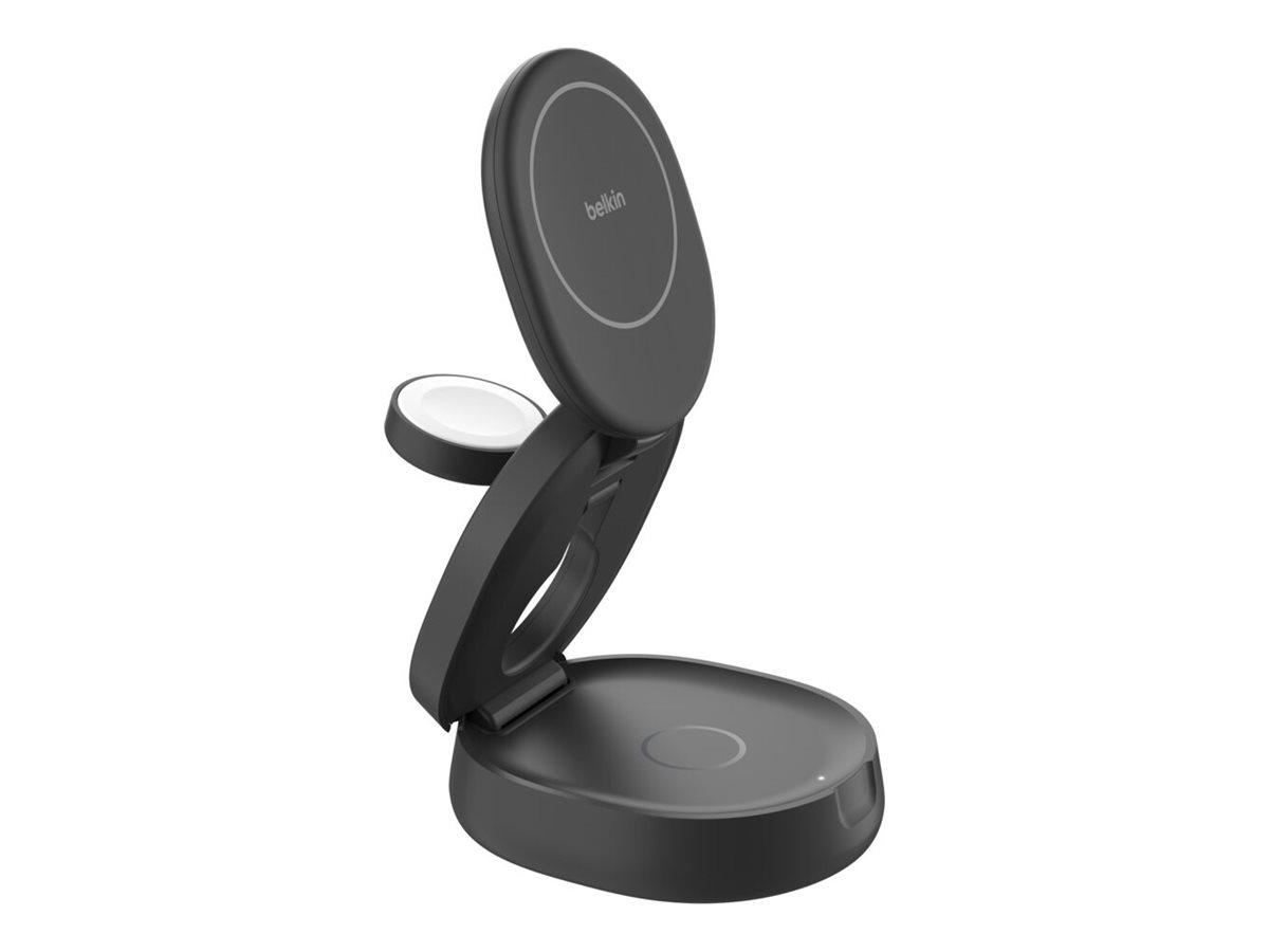 Belkin BoostCharge Trådløs opladningsstander 15Watt