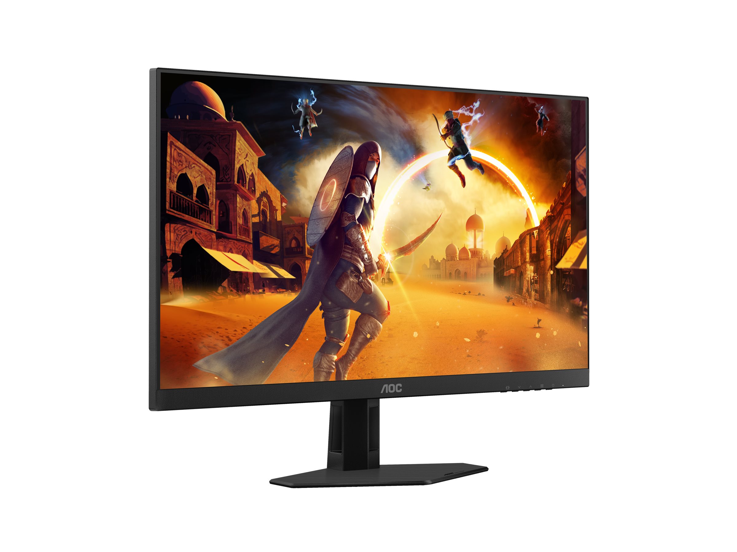 AOC G4 24G4HRE 24 Fast IPS 1920 x 1080 (Full HD) DisplayPort HDMI 200 Hz