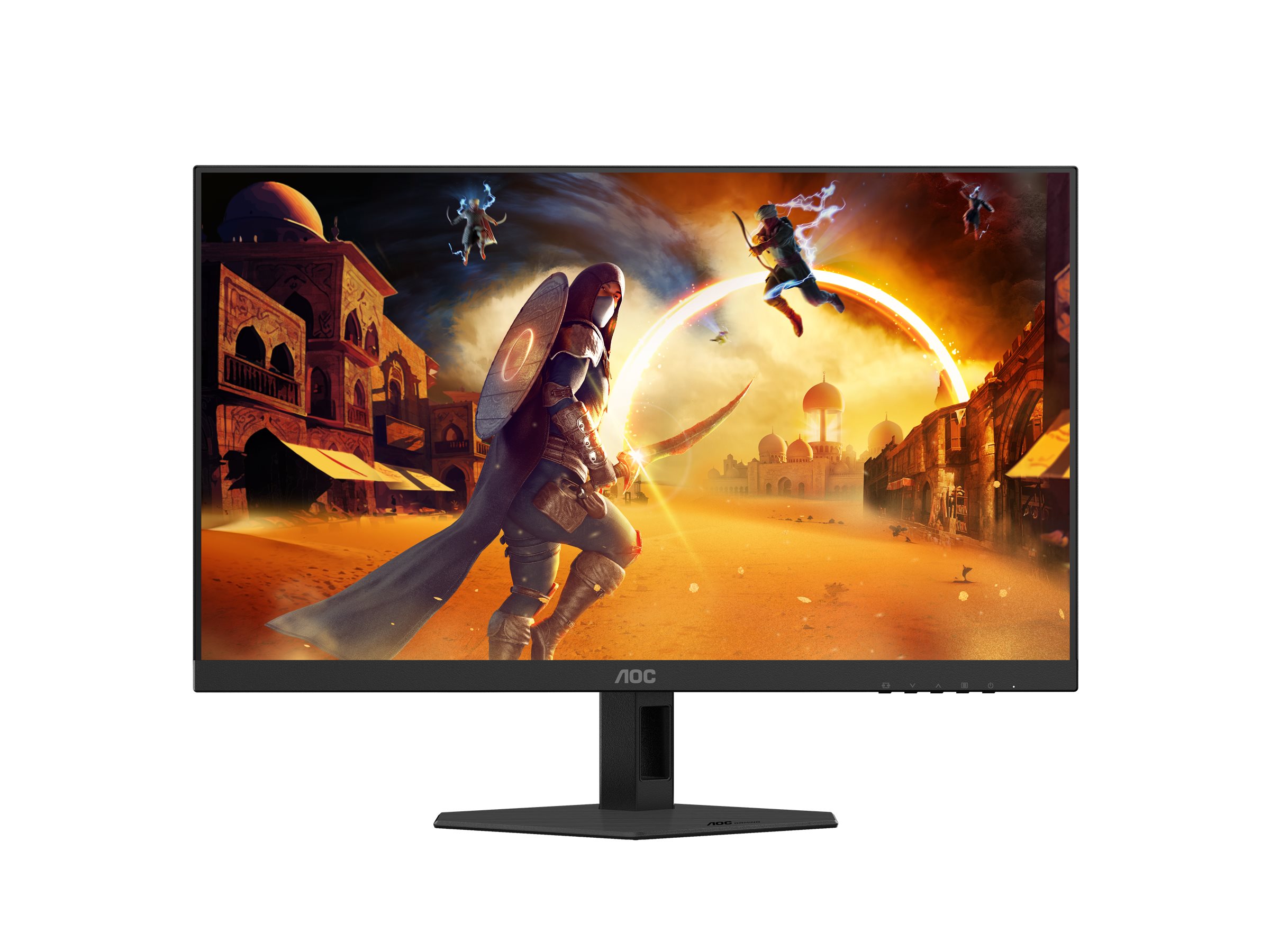 AOC G4 27G4HRE 27 Fast IPS 1920 x 1080 (Full HD) DisplayPort HDMI 200 Hz