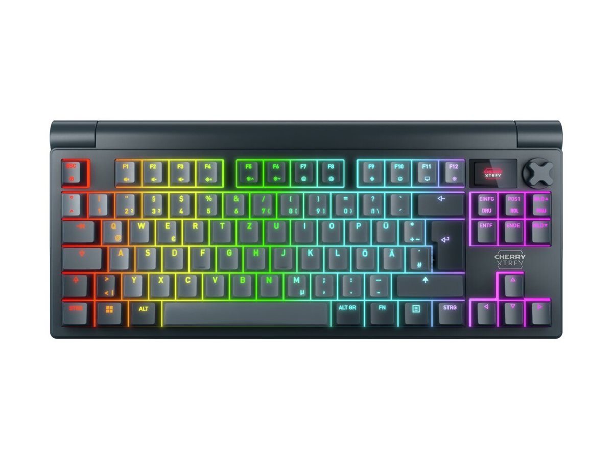 CHERRY XTRFY MX 8.3 Tastatur Ja Trådløs Kablet Tysk