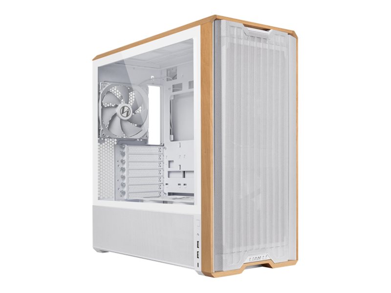 Lian Li Lancool 217 Tower ATX Hvid