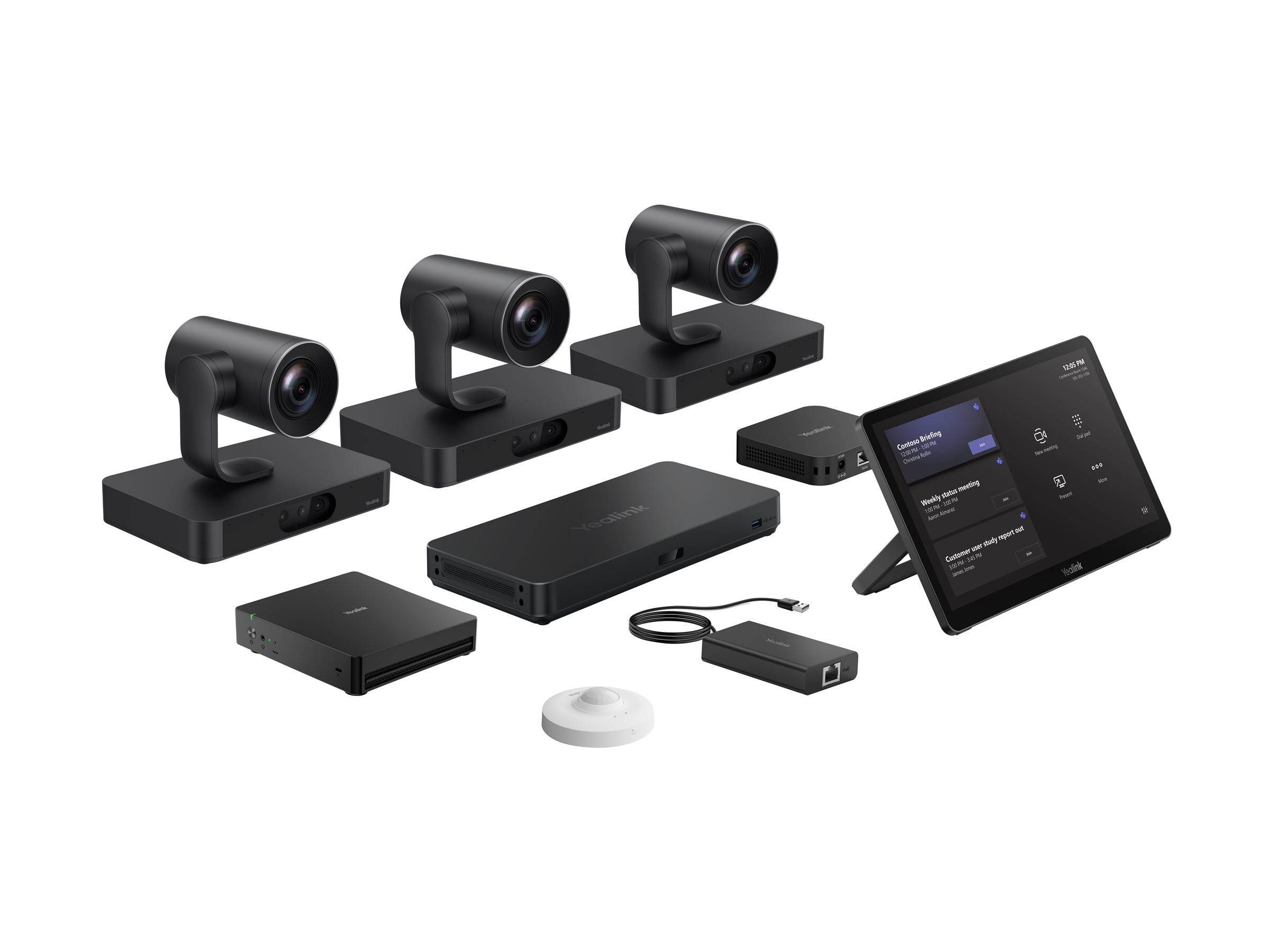 Yealink MVC Series Videokonferencepakke