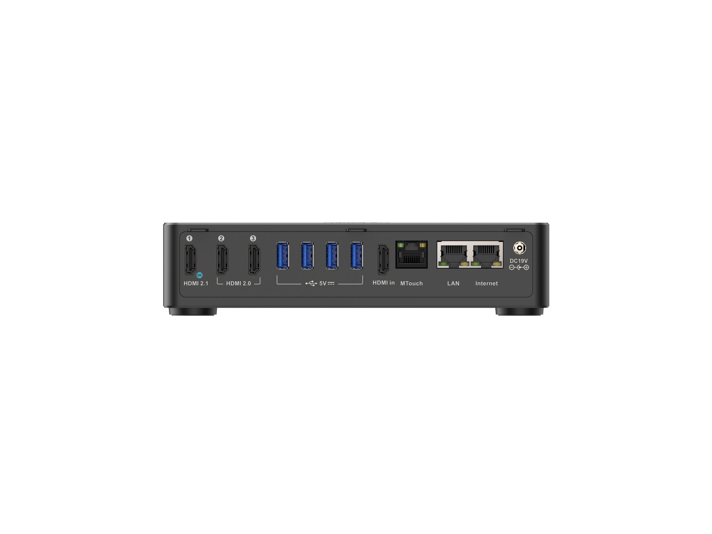 Yealink MCore 4 Videoconference-enhed
