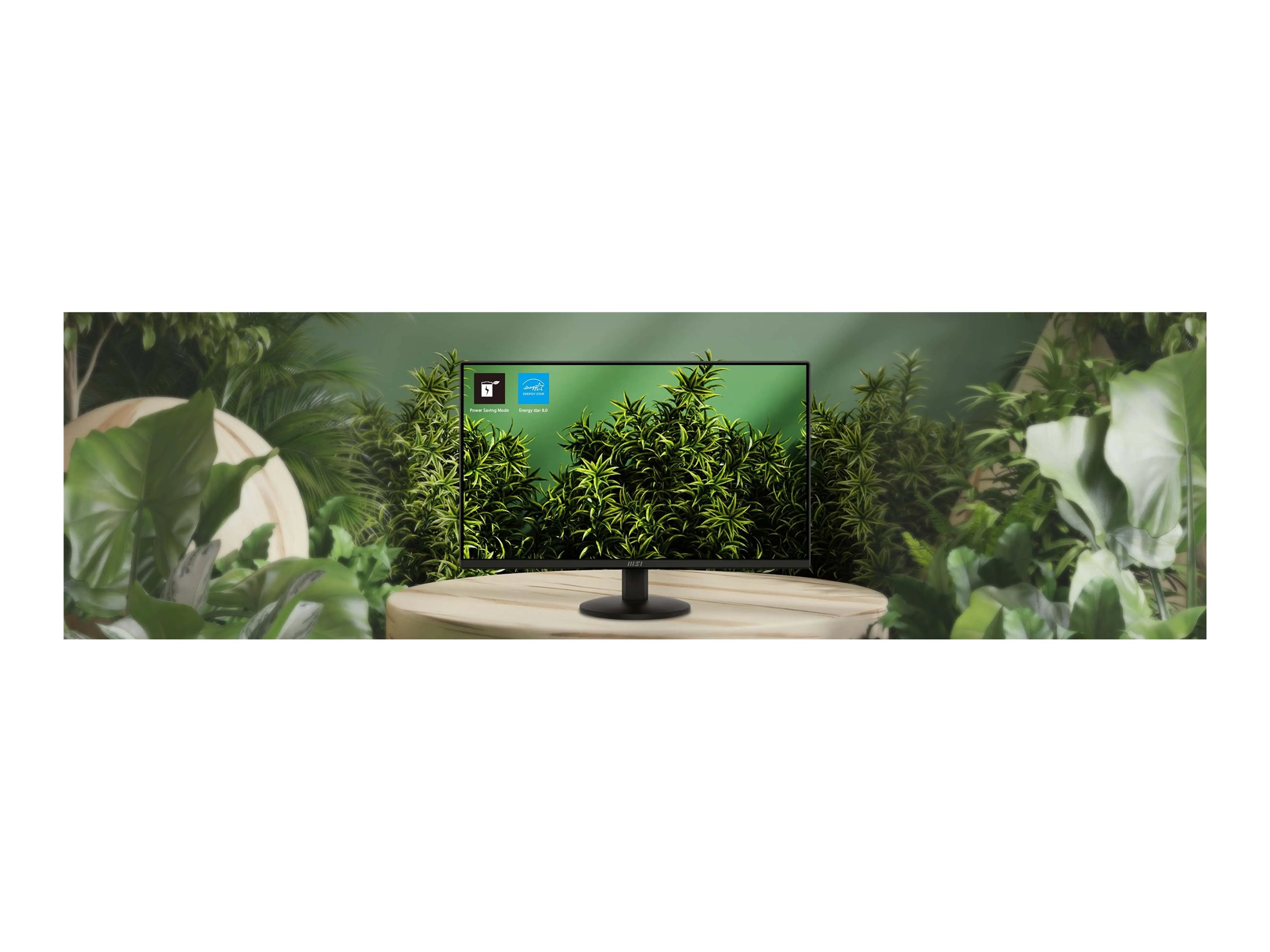 MSI Pro MP272L 27 VA 1920 x 1080 (Full HD) DisplayPort HDMI 100 Hz