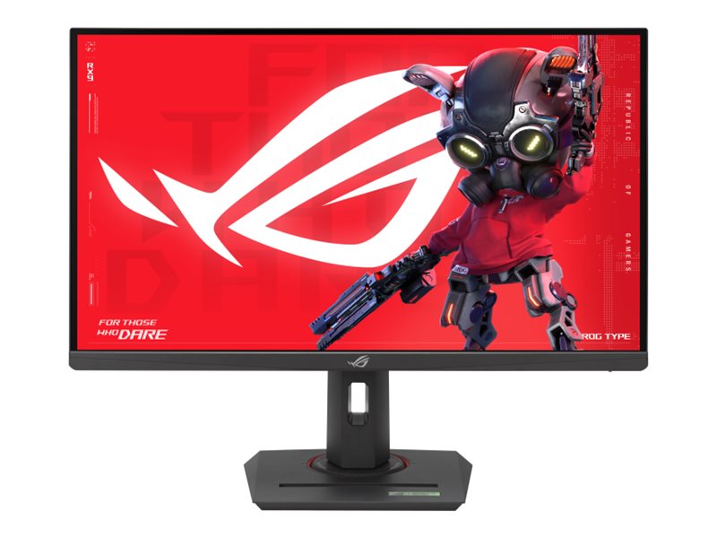 ASUS ROG Strix XG27ACMS 27 Fast IPS 2560 x 1440 (2K) DisplayPort HDMI USB-C 320 Hz