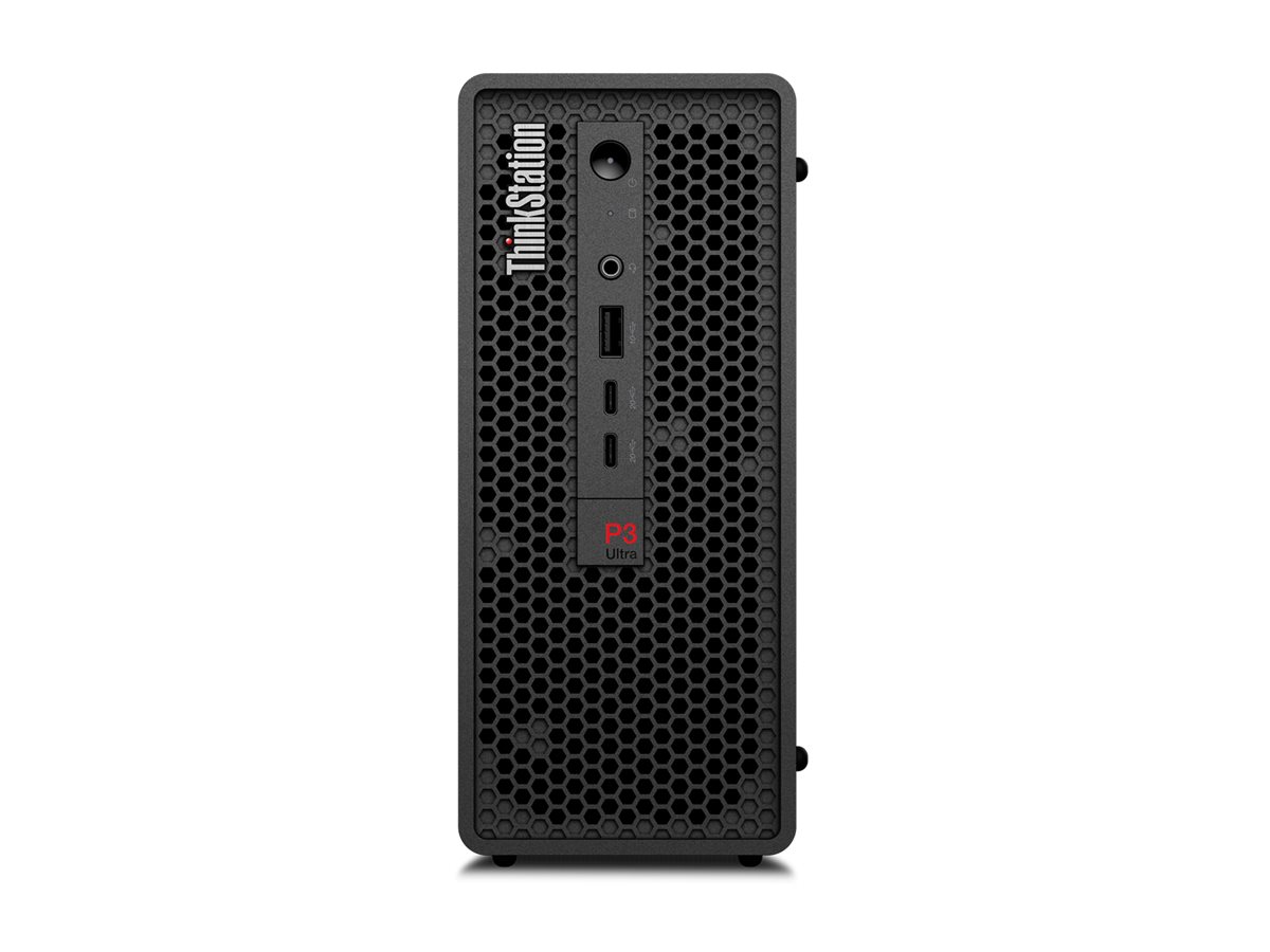 Lenovo ThinkStation P3 Ultra SFF Gen 2 SFF Intel Core Ultra 7 32GB 1TB Windows 11 Pro