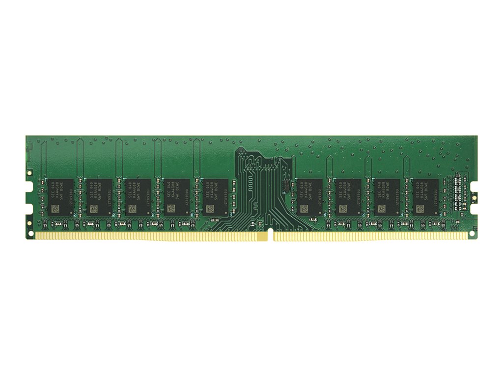 Synology DDR4 SDRAM 8GB ECC SO DIMM 260-PIN