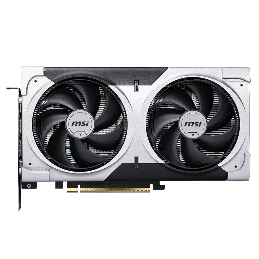 MSI GeForce RTX 5060 TI Ventus 2X OC Plus 8GB