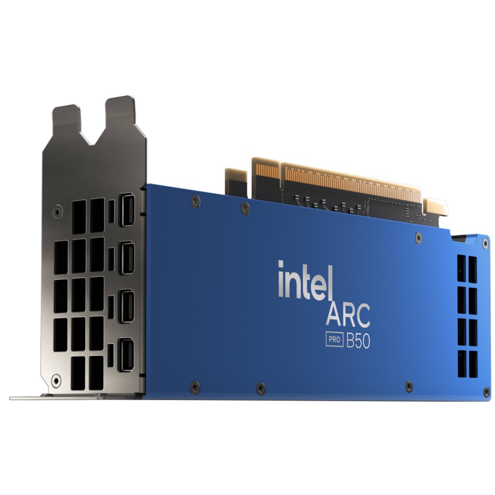 Intel Arc Pro B50 16GB