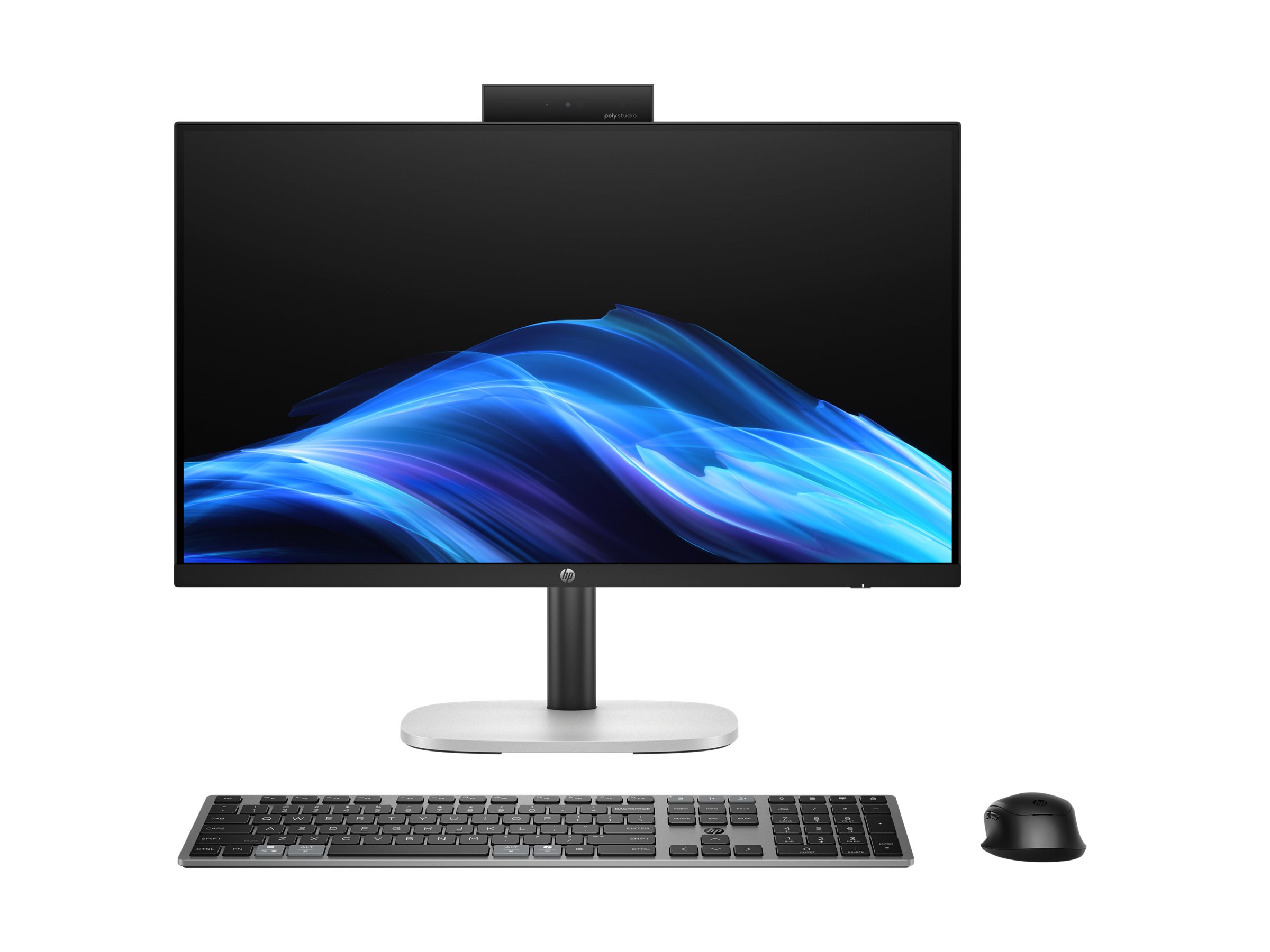 HP ProStudio 4 G1i AI PC AIO Core Ultra 5 235T 16GB 512GB Intel Graphics Windows 11 Pro