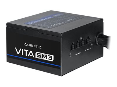 Chieftec VITA SM3 BPX-850-C Strømforsyning 850Watt