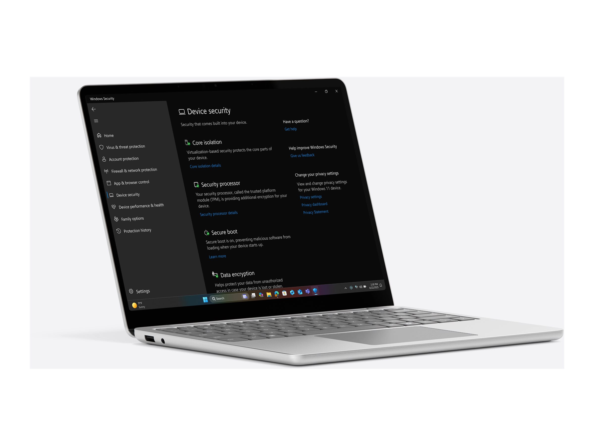 Microsoft Surface Laptop 13 13 1920 x 1280 16GB 512GB Qualcomm Adreno GPU Windows 11 Pro