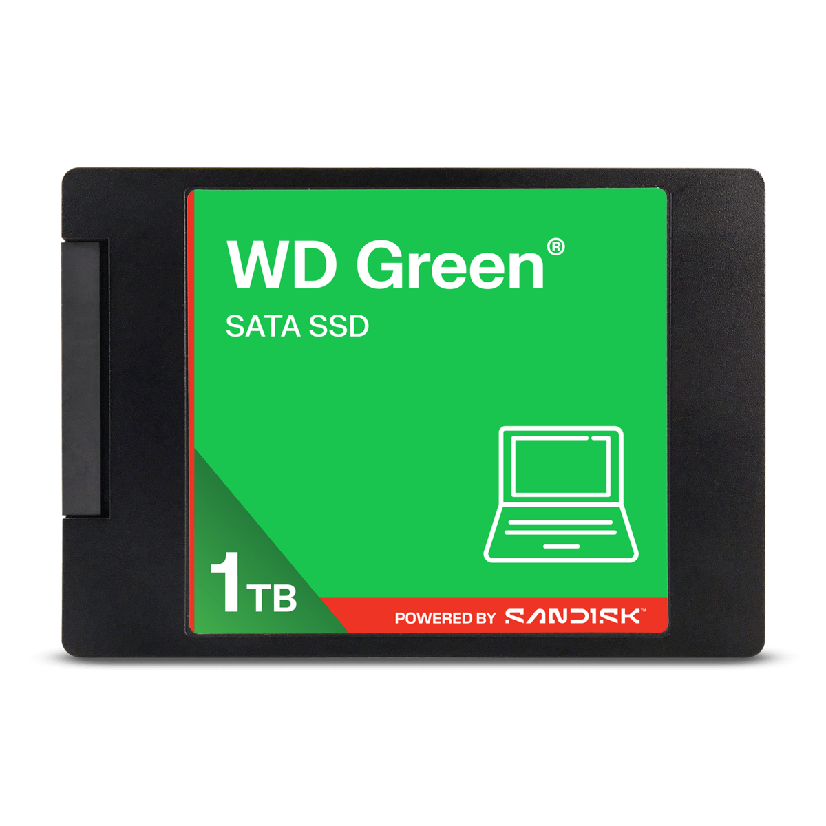 WD Green SSD 1TB 2.5 Serial ATA-600