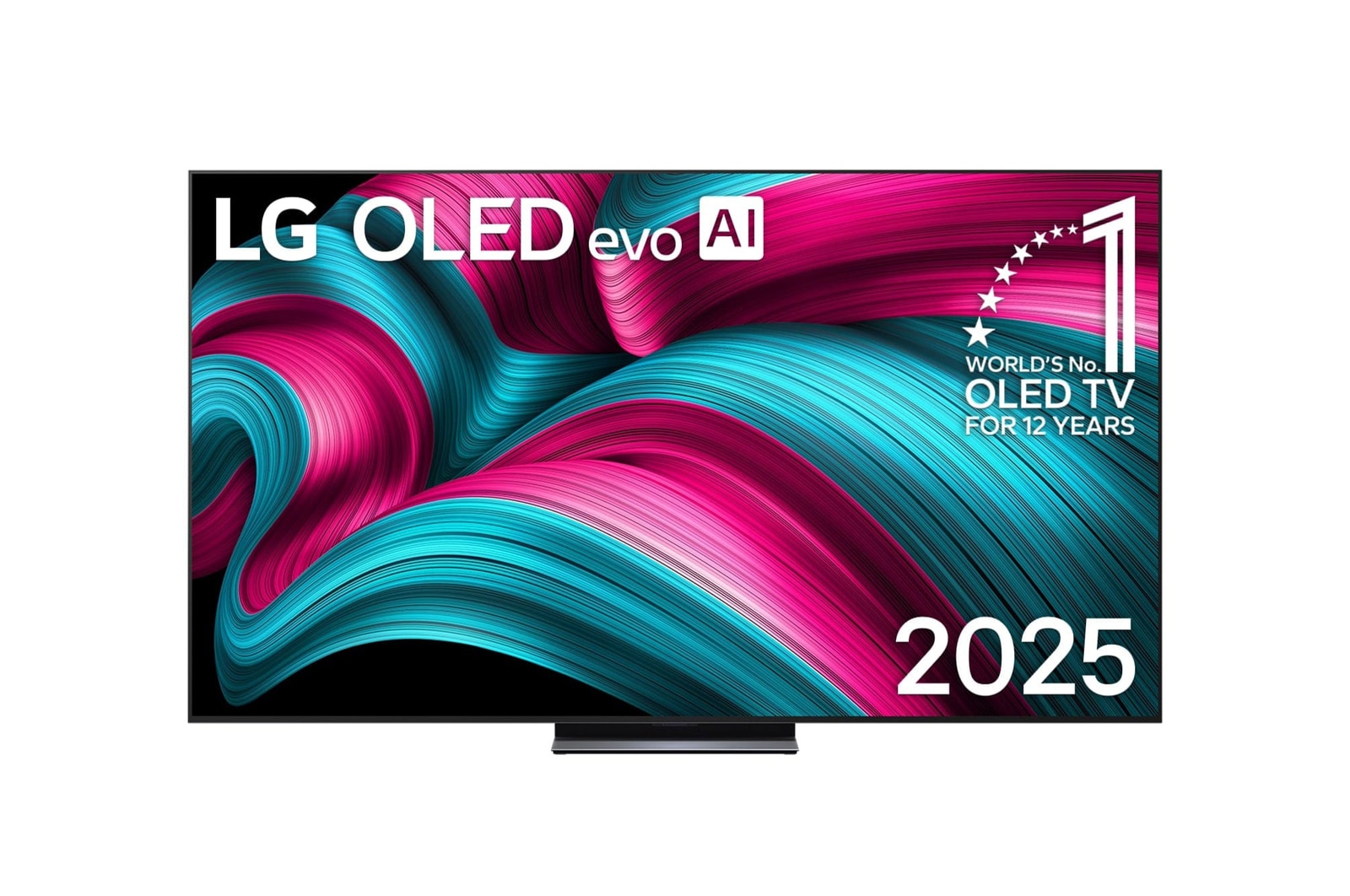 LG OLED evo OLED83C59LA 2,11 m (83) 4K Ultra HD Smart TV Wi-Fi Sort