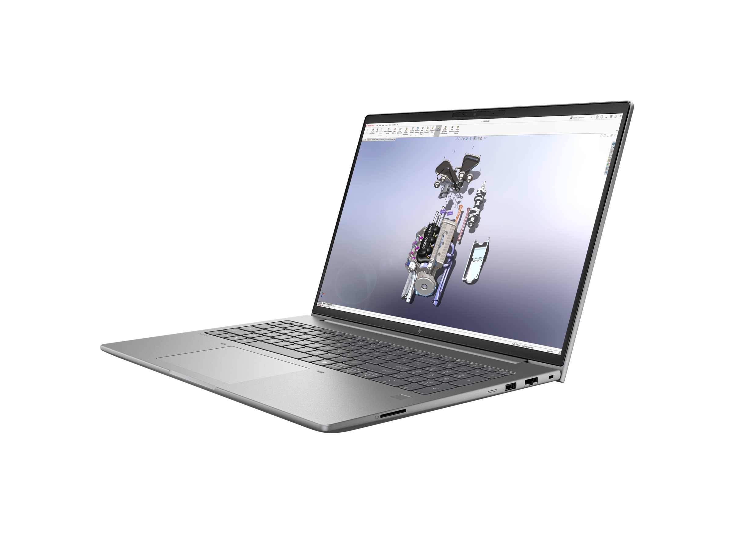 HP Zbook X G1i 16 1920 x 1200 (WUXGA) 255H 32GB 1TB Intel Arc 140T Windows 11 Pro